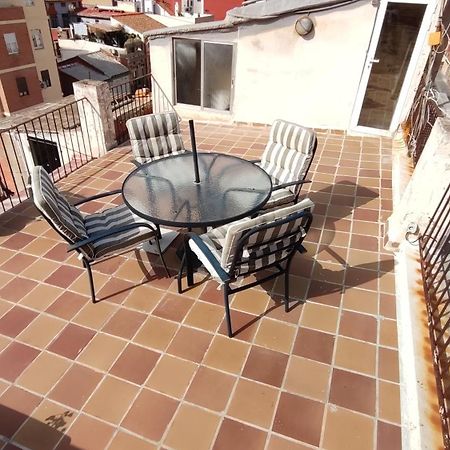 Hermoso Piso En El Cabanal バレンシア エクステリア 写真