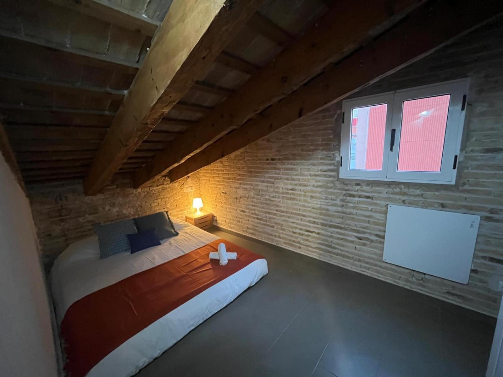 Hermoso Piso En El Cabanal バレンシア エクステリア 写真