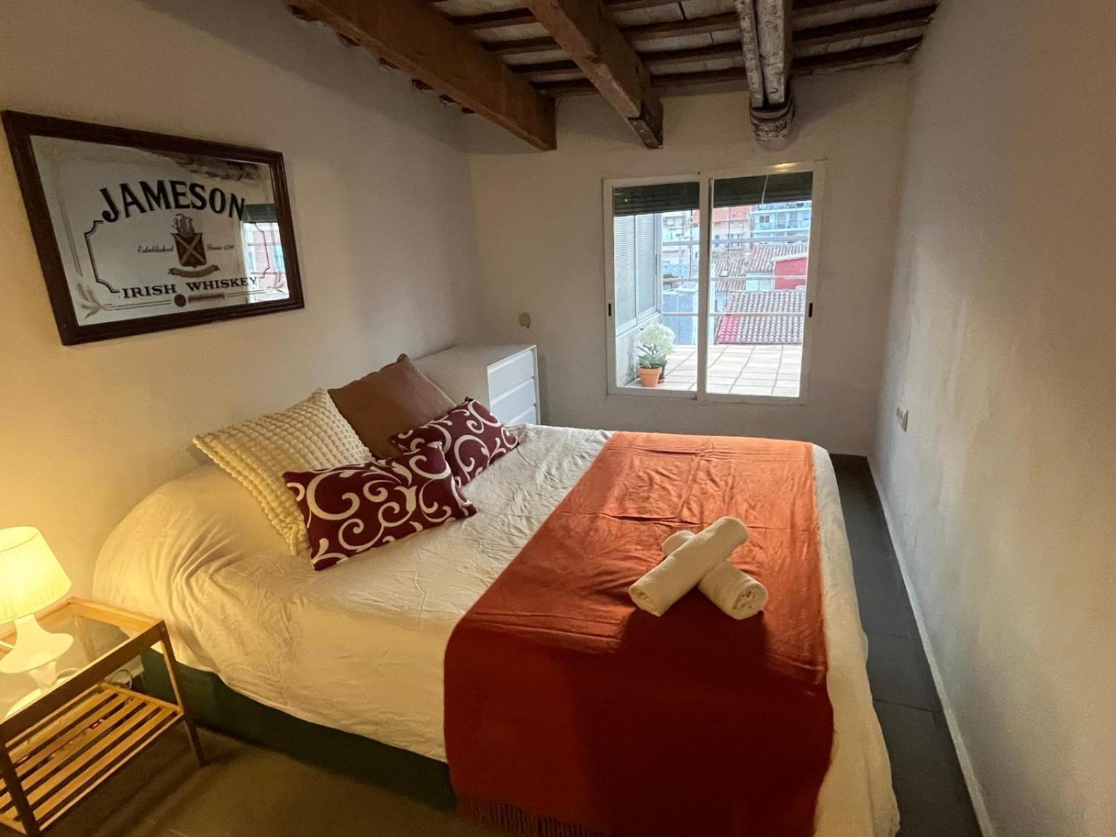 Hermoso Piso En El Cabanal バレンシア エクステリア 写真