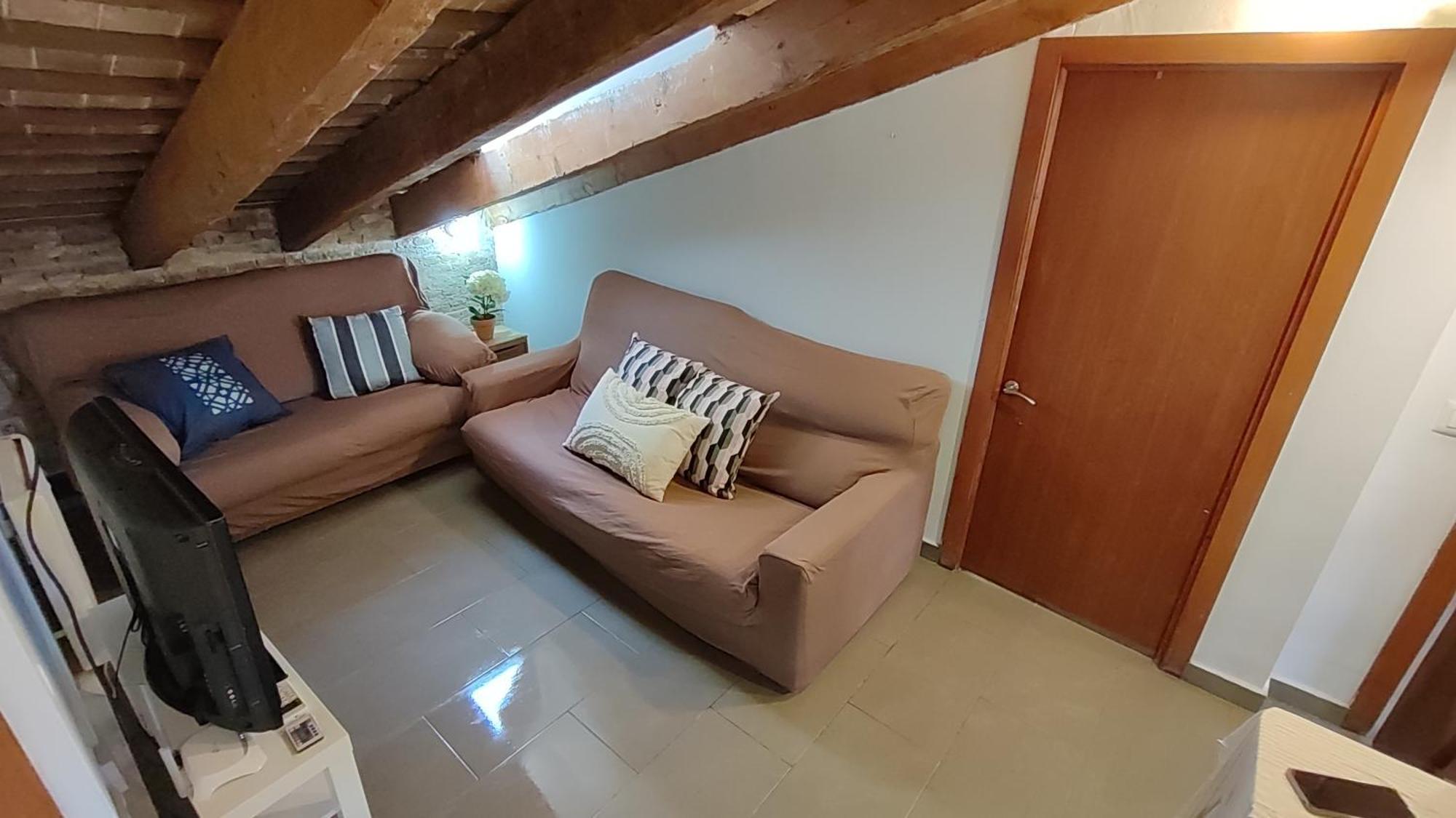 Hermoso Piso En El Cabanal バレンシア エクステリア 写真
